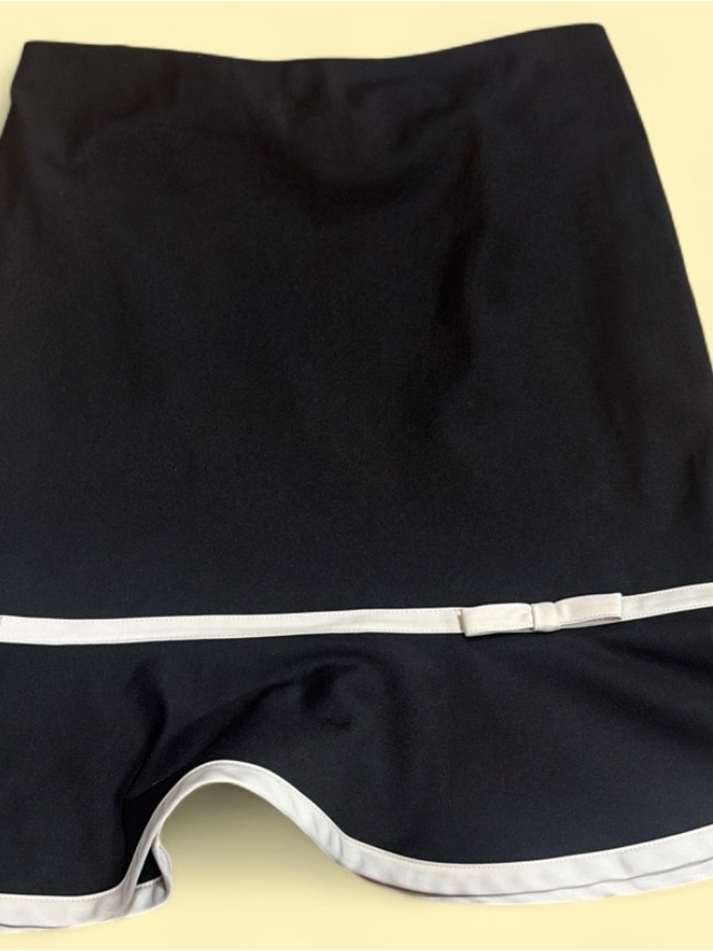 Express Black Women's Skirt